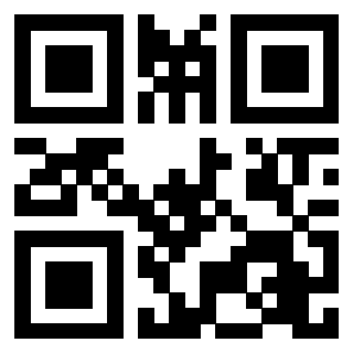 Il QrCode di 3204000769