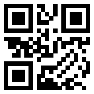 3204000770 - Immagine del Qr Code associato