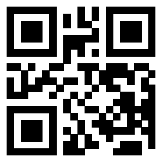 Scansione del QrCode di 3204000784