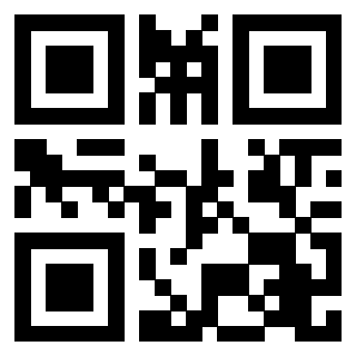 Scansione del Qr Code di 3204000818