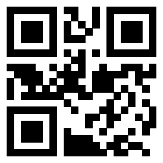 Scansione del QrCode di 3204000845