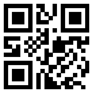 Scansione del QrCode di 3204000849
