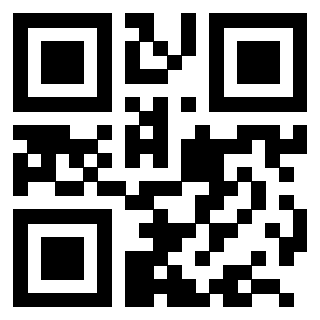 Scansione del QrCode di 3204000859