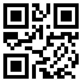 Il QrCode di 3204000886