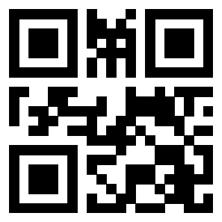 Scansione del QrCode di 3204000948