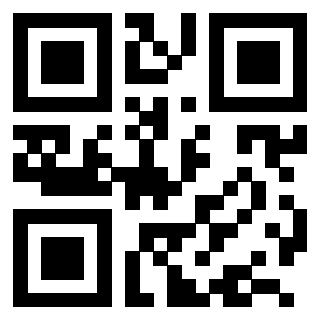 Il QrCode di 3204000959