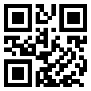 Scansione del QrCode di 3204000991
