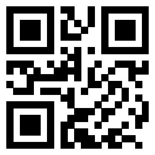 Il QrCode di 3204001001