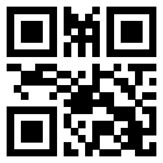 Scansione del QrCode di 3204001004
