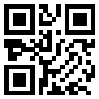 Il QrCode di 3204001020