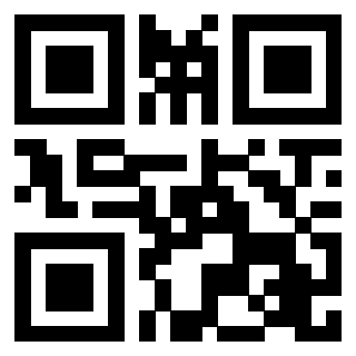 Scansione del QrCode di 3204001025