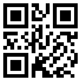 3204001031 - Immagine del QrCode