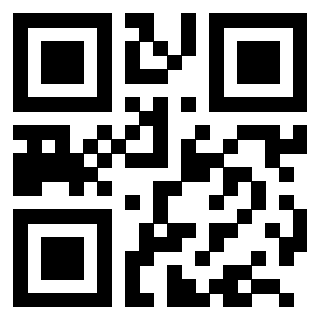 Scansione del QrCode di 3204001083