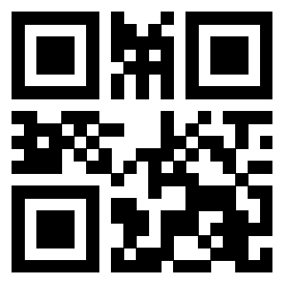 Immagine del QrCode di 3204001105