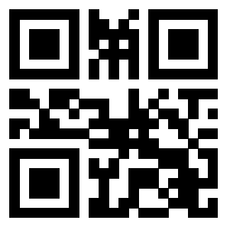 Scansione del QrCode di 3204001126