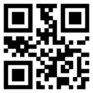 Scansione del QrCode di 3204001152
