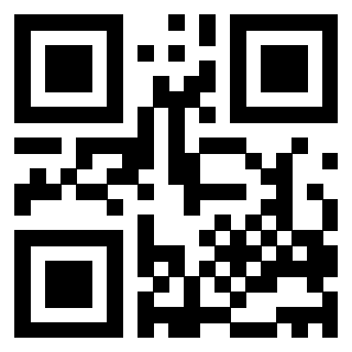 3204001181 - Immagine del Qr Code associato