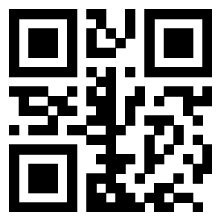 Scansione del QrCode di 3204001197