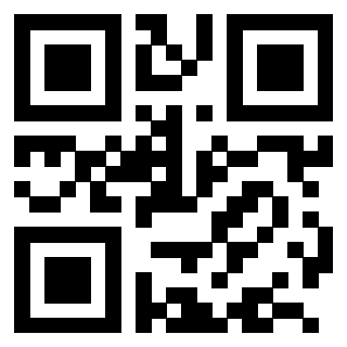 Scansione del QrCode di 3204001219