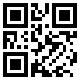 3204001238 - Immagine del Qr Code associato