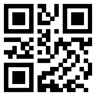 Scansione del QrCode di 3204001281