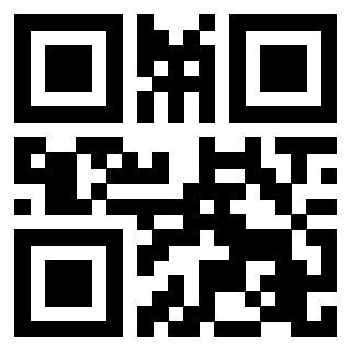 3204001307 QrCode associato