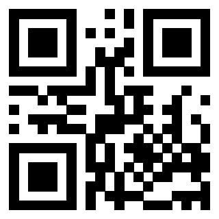 3204001313 - Immagine del Qr Code associato