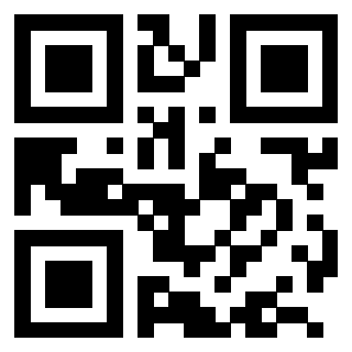 3204001321 - Immagine del Qr Code associato