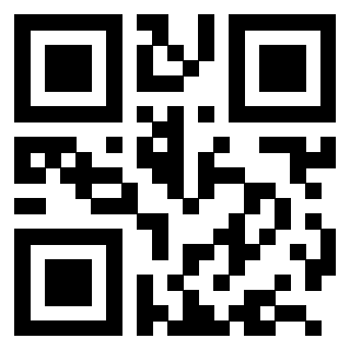 Scansione del Qr Code di 3204001335