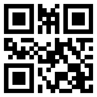 Scansione del QrCode di 3204001338