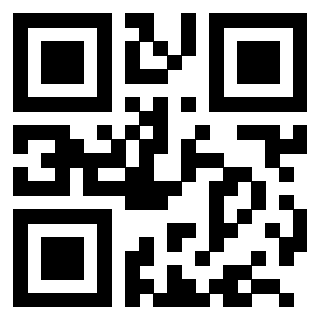 Scansione del QrCode di 3204001347