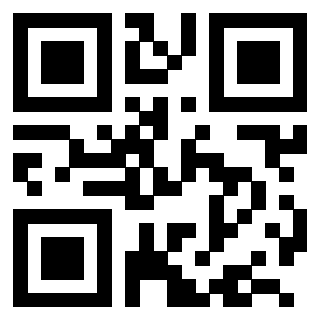Scansione del QrCode di 3204001377