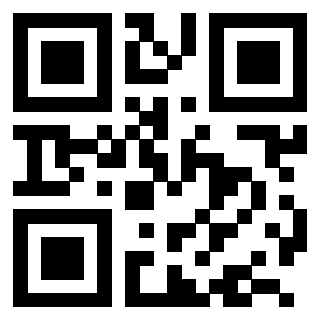 Scansione del QrCode di 3204001381
