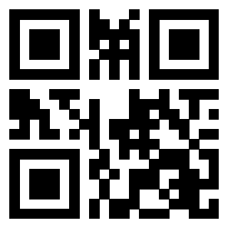 3204001383 - Immagine del Qr Code associato