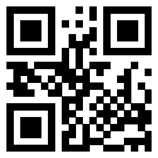 Scansione del QrCode di 3204001391