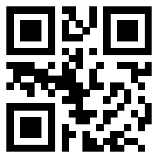 Il QrCode di 3204001393