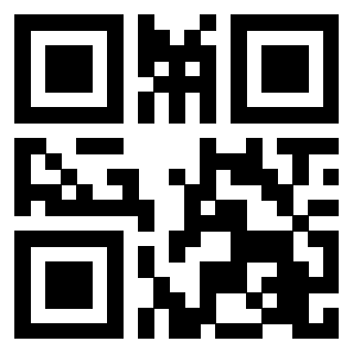 Scansione del QrCode di 3204001395