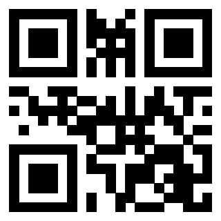 3204001433 - Immagine del Qr Code associato