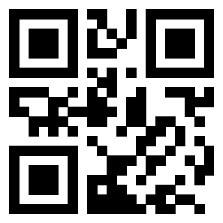 Il QrCode di 3204001459