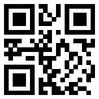 Scansione del QrCode di 3204001516