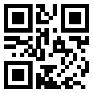 3204001536 - Immagine del Qr Code associato