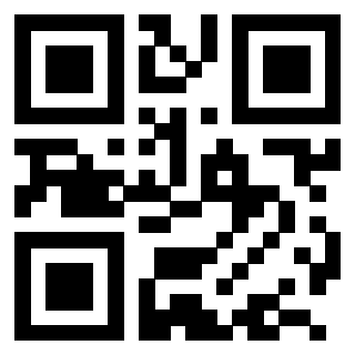 Scansione del QrCode di 3204001540