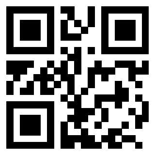 Scansione del QrCode di 3204071289