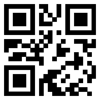 3204071310 - Immagine del Qr Code associato