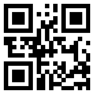 Scansione del QrCode di 3204095309