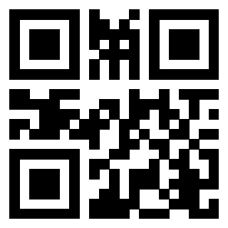 Scansione del QrCode di 3204095329