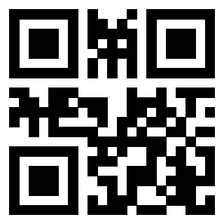 Il QrCode di 3204095365