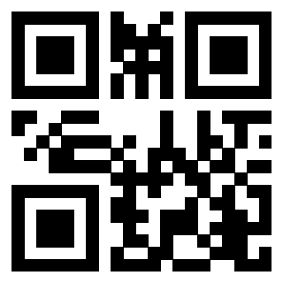 Scansione del QrCode di 3204095519