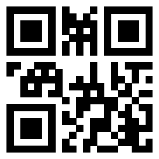 Il QrCode di 3204095525