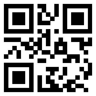 Il QrCode di 3204095533